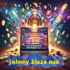 johnny blaze nua